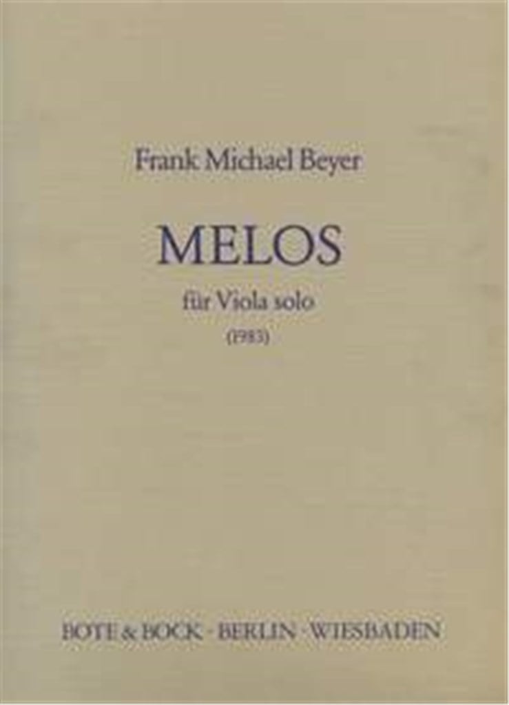 Melos I and II